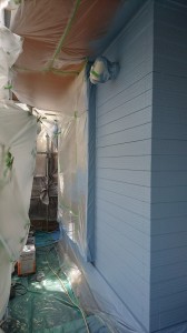 大阪エクステリア　豊中営業所　株式会社　樽井造園　外壁塗装