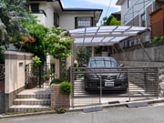明るく開放的なガレージ・門周りリフォーム – 兵庫県 M様邸の詳細はこちら