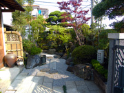 心癒されるくつろぎの和風庭園リフォーム – 大阪府豊中市 K様邸の詳細はこちら